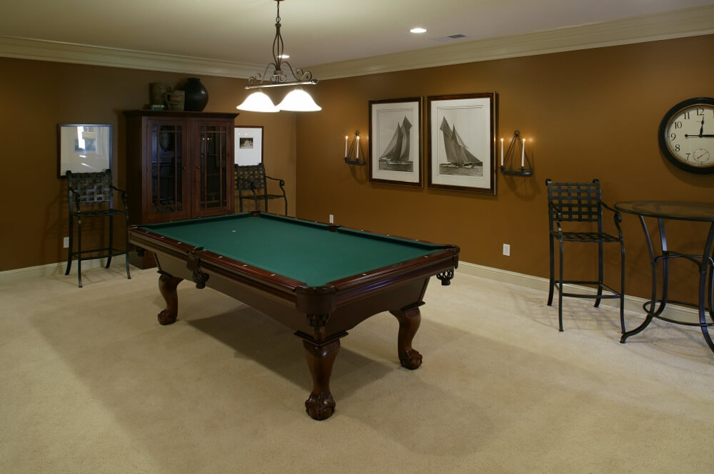 How To Create A Cozy Basement Finished Basement Ideas